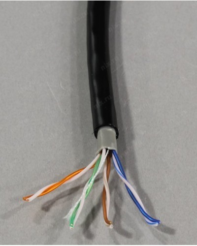 US5505-305CPE. Кабель «витая пара» (LAN) для структурированных систем связи. 5bites в Керчи
