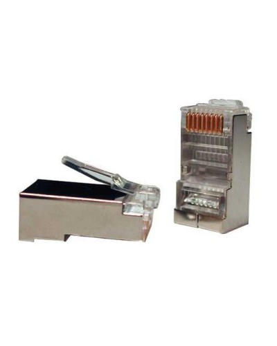 US060A (100шт). Разъем RJ-45. 5bites в Керчи