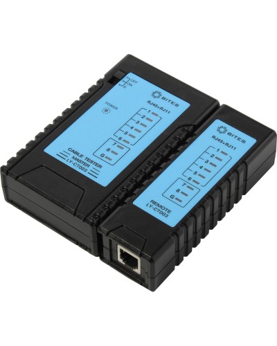 LY-CT003: Тестер для витой пары в Керчи