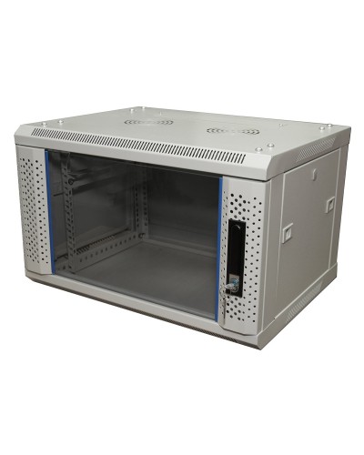 TC6403-06G. Шкаф телекоммуникационный 19 настенный 6U. 5bites в Керчи