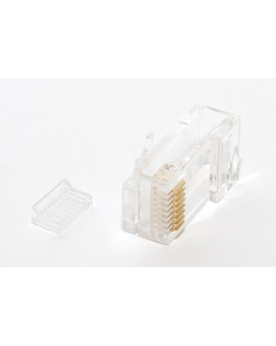 US070A (100шт). Разъем RJ-45. 5bites в Керчи