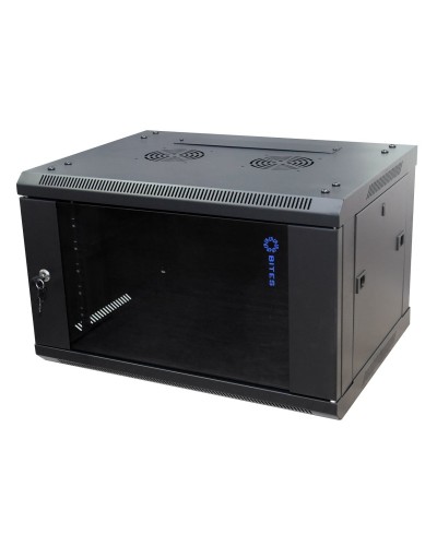 TC6401-06B. Шкаф телекоммуникационный 19 настенный 6U. 5bites в Керчи
