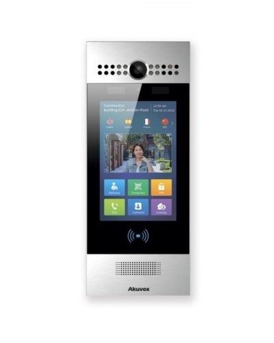 R29C_IW. Вызывная видеопанель IP-домофона. AKUVOX в Керчи