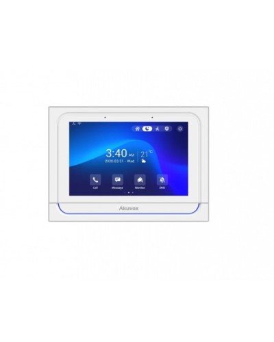 X933W_WH. Монитор IP-видеодомофона. AKUVOX в Керчи