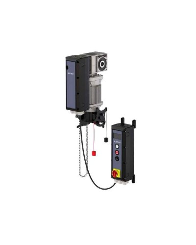 HS140-S. Комплект привода для промышленных секционных ворот. ALUTECH в Керчи