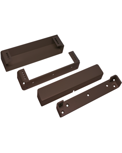 MK 400S-PS (коричневый). Комплект монтажа для замка. ALeko в Керчи