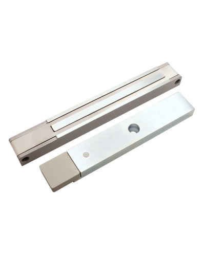 ALM-200P-12V (серый). Замок электромагнитный. ALeko в Керчи