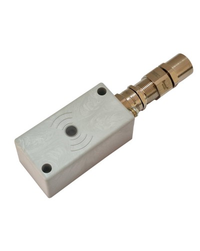ALM-RD-S08-NM-REH-T. Считыватель бесконтактный для proxi-карт взрывозащищенный. ALeko в Керчи