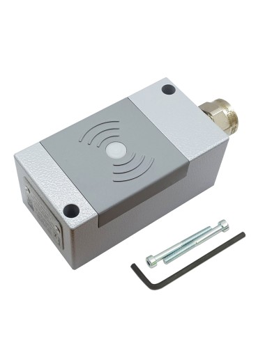 ALM-RD-S06-F-RMFEH-K. Считыватель бесконтактный для proxi-карт взрывозащищенный. ALeko в Керчи