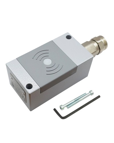 ALM-RD-S06-F-RMFEH-B. Считыватель бесконтактный для proxi-карт взрывозащищенный. ALeko в Керчи