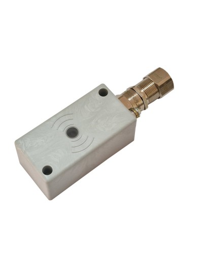 ALM-RD-S08-NM-RCP-K. Считыватель бесконтактный для proxi-карт взрывозащищенный. ALeko в Керчи
