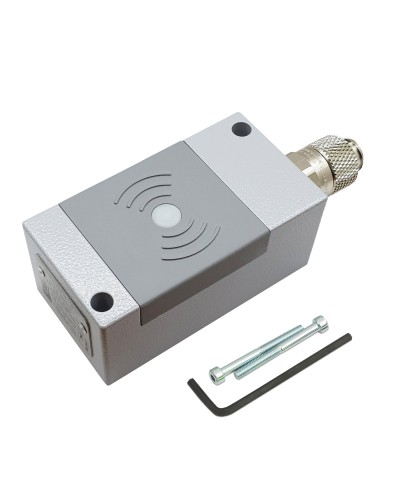 ALM-RD-S06-F-RMFEH-M. Считыватель бесконтактный для proxi-карт взрывозащищенный. ALeko в Керчи