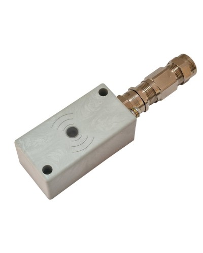ALM-RD-S08-NM-RCP-B. Считыватель бесконтактный для proxi-карт взрывозащищенный. ALeko в Керчи