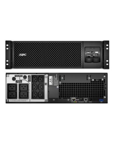 SRT5KRMXLI APC Smart-UPS SRT 5000 ВА RM. Источник бесперебойного питания. APC в Керчи