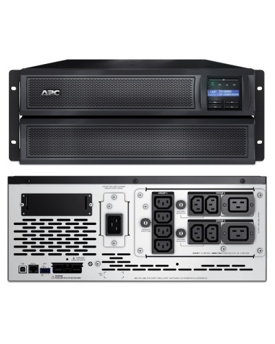 SMX2200HV APC Smart-UPS X 2200 ВА. Источник бесперебойного питания. APC в Керчи