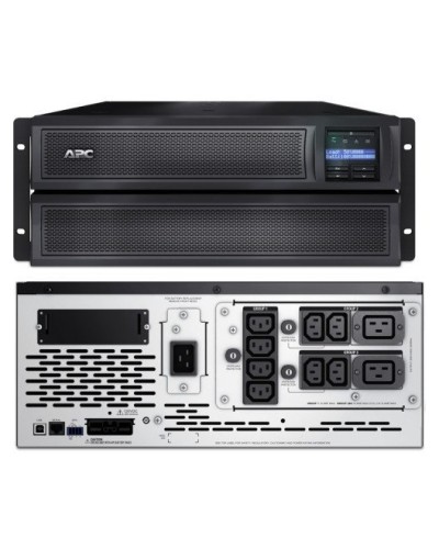 SMX3000HV APC Smart-UPS X 3000 ВА. Источник бесперебойного питания. APC в Керчи