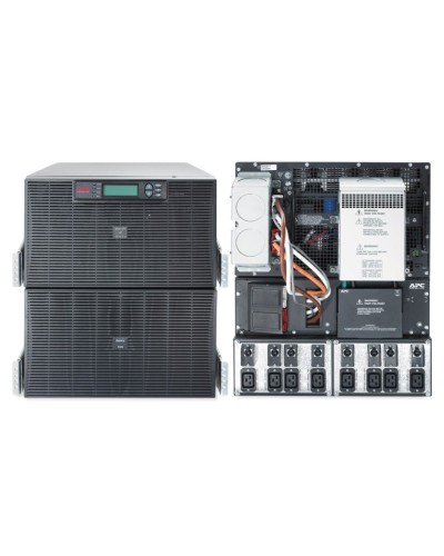 SURT15KRMXLI APC Smart-UPS RT 15 кВА. Источник бесперебойного питания. APC в Керчи