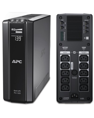 BR1500GI APC Back-UPS Pro 1500 ВА. Источник бесперебойного питания. APC в Керчи