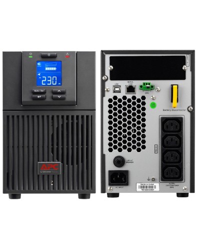 SRC2KI APC Smart-UPS RC 2000 ВА. Источник бесперебойного питания. APC в Керчи