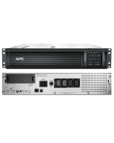 SMT750RMI2U APC Smart-UPS 750 ВА. Источник бесперебойного питания. APC в Керчи