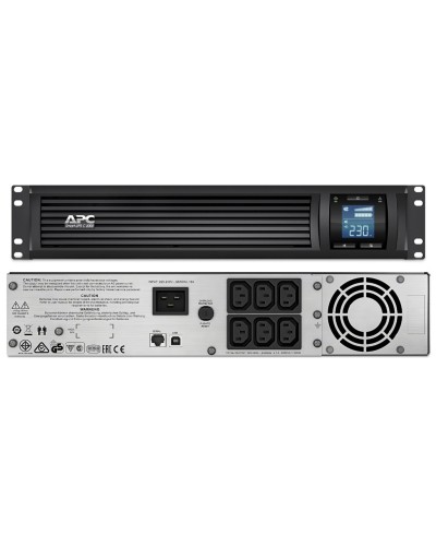SMC2000I-2U APC Smart-UPS C 2000 ВА. Источник бесперебойного питания. APC в Керчи