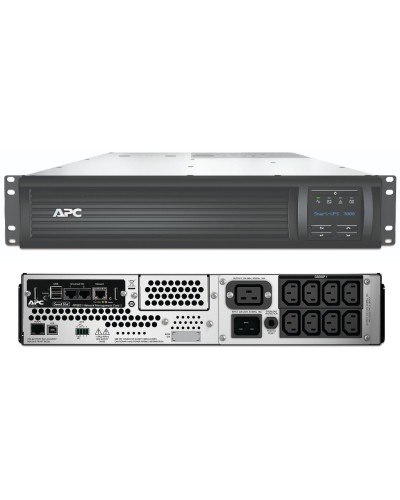 SMT3000RMI2UNC APC SMART-UPS 3000 ВА. Источник бесперебойного питания. APC в Керчи