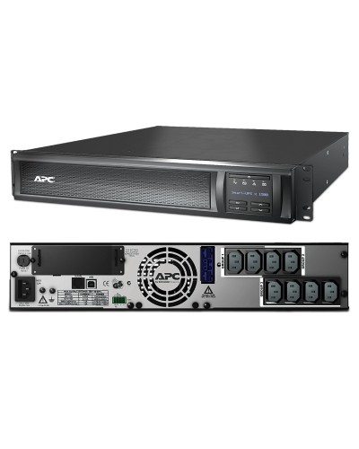 SMX1500RMI2U APC Smart-UPS X 1500 ВА. Источник бесперебойного питания. APC в Керчи
