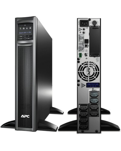 SMX750I APC Smart-UPS X 750 ВА. Источник бесперебойного питания. APC в Керчи