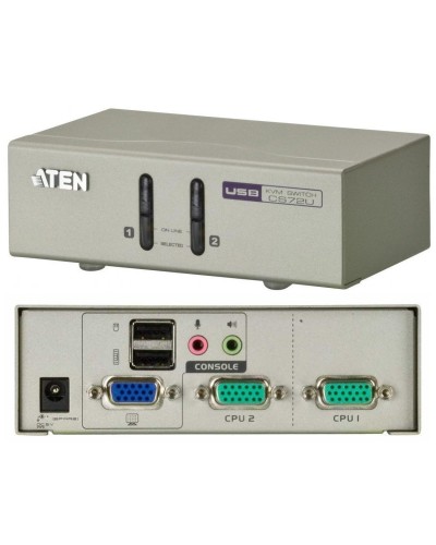 CS72U-AT. Переключатель. ATEN в Керчи