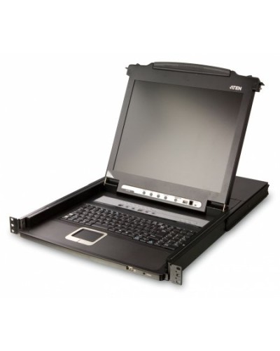 CL5708N-ATA-RG. Консоль KVM. ATEN в Керчи