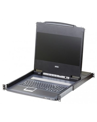 CL6700MW-ATA-RG. Консоль KVM. ATEN в Керчи