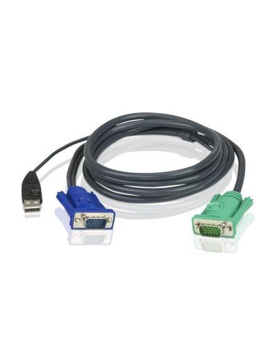 2L-5201U. Кабель KVM. ATEN в Керчи