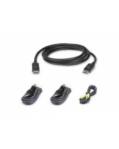 2L-7D02UDPX4. Кабель KVM. ATEN в Керчи