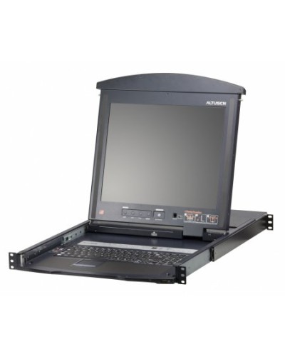 KL1508AN-AXA-RG. Консоль KVM. ATEN в Керчи