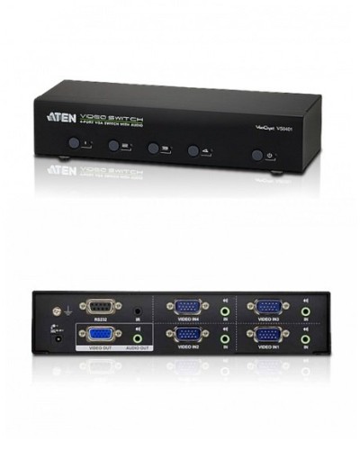 VS0401-AT-G. Преобразователь интерфейсов. ATEN в Керчи
