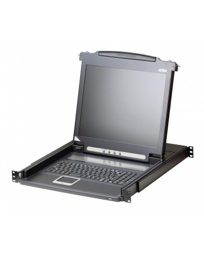 CL1000M-ATA-RG. Консоль KVM. ATEN в Керчи