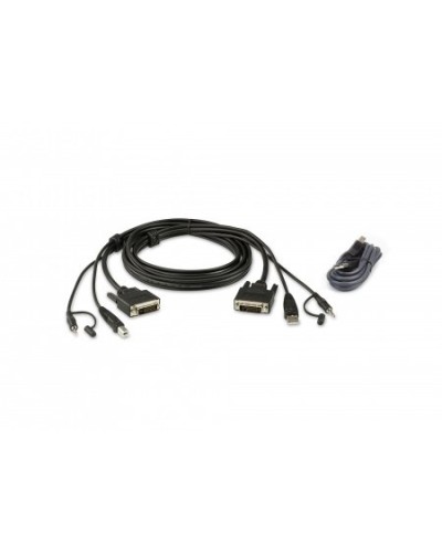2L-7D02UDX2. Кабель KVM. ATEN в Керчи