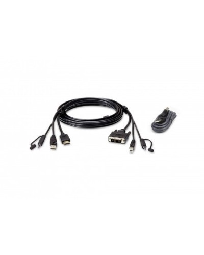 2L-7D02DHX2. Кабель KVM. ATEN в Керчи
