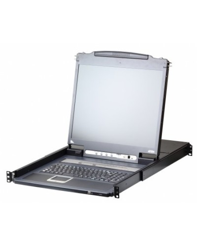 CL5716IN-ATA-RG. Консоль KVM. ATEN в Керчи