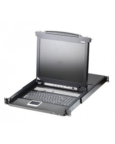 CL5716N-ATA-RG. Консоль KVM. ATEN в Керчи
