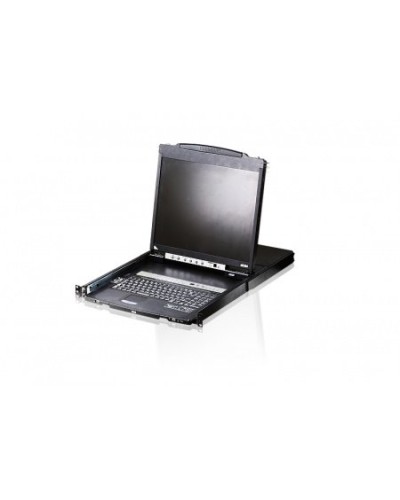 CL5808N-ATA-RG. Консоль KVM. ATEN в Керчи
