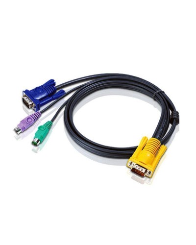2L-5203P. Кабель KVM. ATEN в Керчи