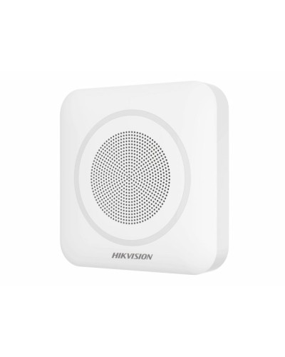 DS-PS1-II-WE Blue Indicator. Оповещатель свето-звуковой радиоканальный. AX PRO Hikvision в Керчи
