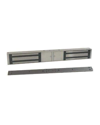 ML-395 Double с планкой. Замок электромагнитный. AccordTec в Керчи