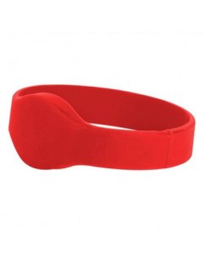 AT-ID04-MF-Red-65. Браслет Mifare. AccordTec в Керчи
