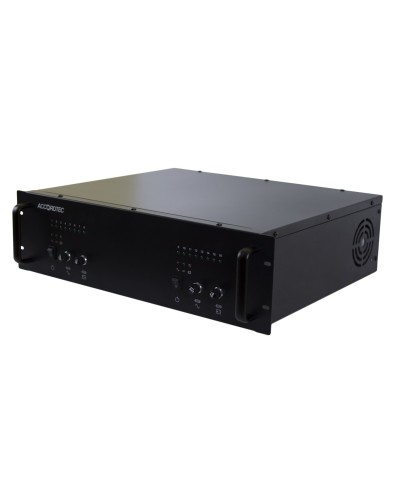 ББП-80х2 v.16 RACK 3U. Источник вторичного электропитания. AccordTec в Керчи