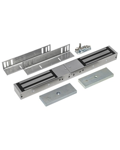 ML-395 Double с уголком. Замок электромагнитный. AccordTec в Керчи