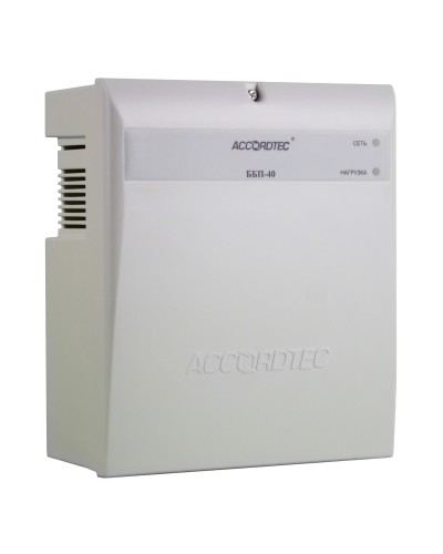 ББП-40 исп. 1. Источник вторичного электропитания. AccordTec в Керчи
