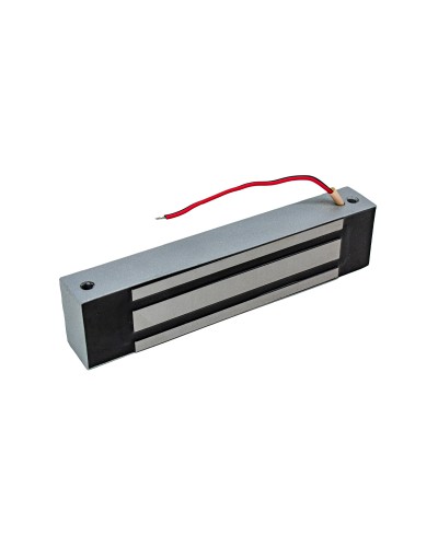 ML-180K с уголком(серебряный металлик). Замок электромагнитный. AccordTec в Керчи