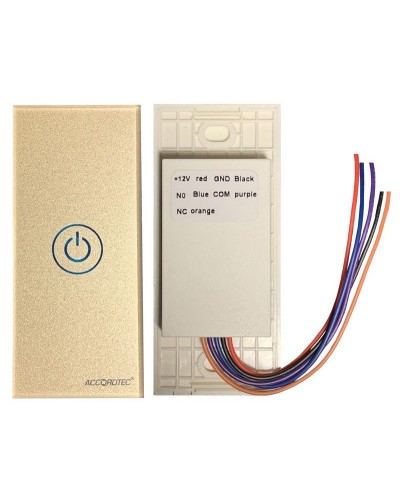 AT-H03P LED. Кнопка выхода. AccordTec в Керчи